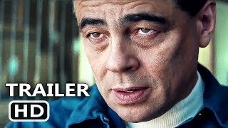 SICARIO CLIP COMPILATION 2015 Action Benicio Del Toro [upl. by Yewed]