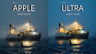 The New iPhone 16 Pro Max VS Samsung Galaxy S24 ULTRA  NIGHT MODE  Camera Test [upl. by Hogue]