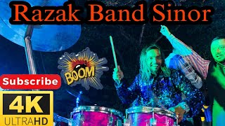 🔥Razak Band Sinor 🥁🎷 Laawaris instrument song ☎ 9428877407 [upl. by Suravat]