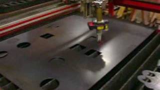 CNC PLASMA CUTTING TABLE with THC [upl. by Swaine395]