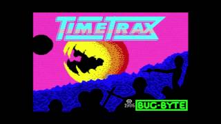 TimeTrax MSX Ingame Music [upl. by Mccallum]