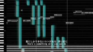 【Yohioloid】 Brave Heart  VSQVSQx 【VOCALOID3カバー】 [upl. by Lewert924]