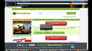 COMO DESCARGAR MUSICA GRATIS SIN PROGRAMA I FACIL [upl. by Eelorac]