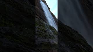 Telluride Colorado Bridal Veil Falls Waterfall colorado shots [upl. by Kirenoj]