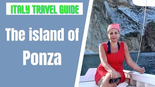 The Ponza Island in ItalyTravel guide [upl. by Emmuela]