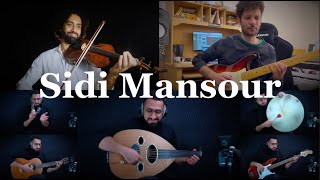 Sidi Mansour  Ahmed Alshaiba ft Ahmed Mounib Mazin Samih [upl. by Baggs988]