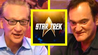 Quentin Tarantino is NOT directing Star Trek [upl. by Kissiah]