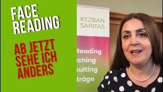 Face Reading Ausbildung [upl. by Nyleve]