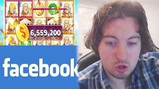 FACEBOOK Ninja Saga Mission lvl 28 Rare Medicine Research [upl. by Lalise]