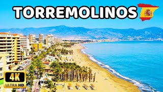 🇪🇦4K TORREMOLINOS Spain  One of the Best Holiday Destinations on Costa del Sol  November Update [upl. by Raymond]