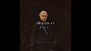 daenerys dragon edit lannister houseofthedragon got daemontargaryen [upl. by Nodyarg]