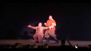 Gaston Reprise Beauty amp the Beast [upl. by Attaynek457]