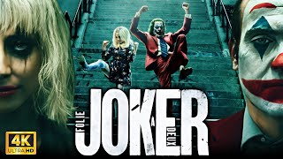 Joker Folie À Deux Full Movie In English 2024 Joaquin Phoenix Joker 2 Full Movie  Review amp Facts [upl. by Aivart]