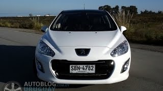 Prueba Peugeot 308 GTi 16 THP 200 [upl. by Melody112]