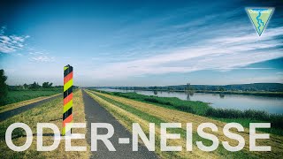 Biketour Oder Neisse Radweg 500km 🚴🍺🏕️🎵 Zittau  Stettin  Ostsee  Ostseeradweg Teil I Videonauts [upl. by Ibrek]