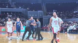 GAME 1 SEMIS GINEBRA VS MERALCO  STAN THE MAN [upl. by Thibaud]