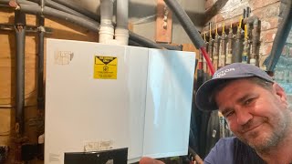 Buderus Logamax GB142 No Heat or Hot Water Error CO Explained and Repaired [upl. by Nade]