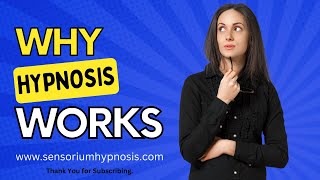 Why Hypnosis Works [upl. by Mair]