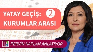 YATAY GEÇİŞ 2 KURUMLARARASI YATAY GEÇİŞ NEDİR I ÜNİVERSİTENİZİ NASIL DEĞİŞTİREBİLİRSİNİZ [upl. by Westney]