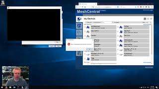 MeshCentral Router [upl. by Ikcaj]