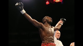 LAWRENCE OKOLIE  BRITISH CRUISERWEIGHT PROSPECT [upl. by Anyah]