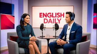 English Learning Podcast Conversation  English Podcast for Intermediate  Episode 23 [upl. by Zeiger]