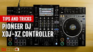 Pioneer DJ XDJXZ Controller  First Look  Tips and Tricks [upl. by Ntsuj122]