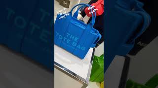 MARC JACOBS THE TOTE BAG MARC JACOBS SNAPSHOT CROSSBODY PREMIUM OUTLET HANDBAGS marcjacobs [upl. by Afira]