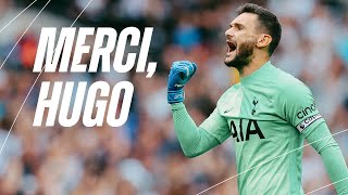 THANK YOU HUGO LLORIS 🤍 [upl. by Anuahsat]