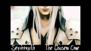 Final Fantasy VII Advent Children  Sephiroth Theme HQ [upl. by Nona]