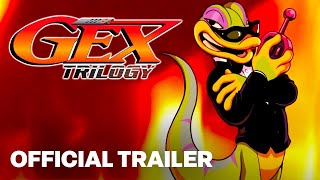 Gex Trilogy Official LRG3 Reveal Trailer [upl. by Franek]