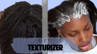 How I Texturize My 4C Hair  Starring Shameka [upl. by Naval530]