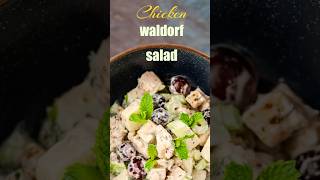 Chicken Waldorf Salad [upl. by Namzed]