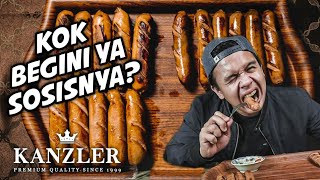 JANGAN BELI SOSIS INI SEBELUM NONTON VIDEO INI   REVIEW SOSIS KANZLER  MAKANAN VIRAL [upl. by Ossie]