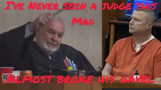 Judge loses it with former 60 days in Star sheriff Jeremy Noel [upl. by Oirazan]