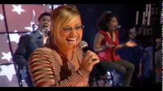 20021206  Anastacia  Youll Never Be Alone Live  TOTP [upl. by Eehtomit]