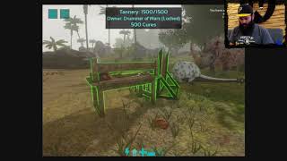 Introducing Tannery ARK Survival Evolved Mobile [upl. by Lovash]