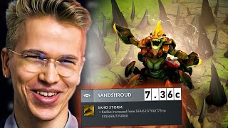 Topson Makes Sand King Mid VIABLE Again  736c [upl. by Acinoed]