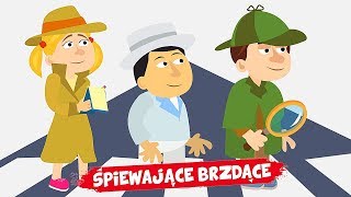 Śpiewające Brzdące  Uliczni Detektywi  Piosenki dla dzieci [upl. by Grados967]