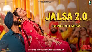 JALSA 20  Full Audio  Akshay K amp Parineeti C  Satinder Sartaaj  PremampHardeep  Mission Raniganj [upl. by Hemetaf681]