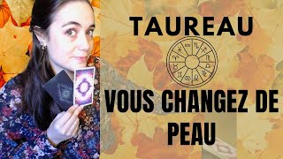 TAUREAU ⭐ OCTOBRE ⭐ TAROSCOPE [upl. by Decamp]