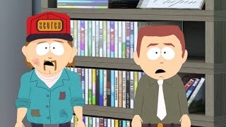 South Park Season 27 Episode 10 80’s Mansion [upl. by Hairahcez]