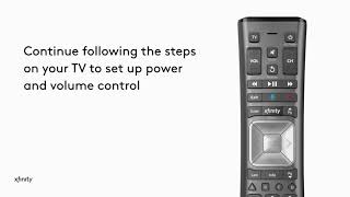 Xfinity X1 Voice Remote Setup XR11 [upl. by Eiramnna]