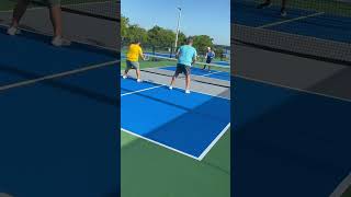 Firefight Let’s go pickleball firefight fasthands pickle pickler [upl. by Allehc]