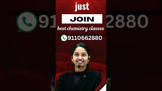 Best Chemistry Coaching Join Komali Mam online Classes WhatsApp 9110662880 [upl. by Warchaw620]