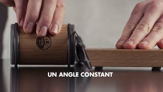 LAiguiseur HORL® 2  Plus de flexibilité Plus de tranchant [upl. by Arri118]