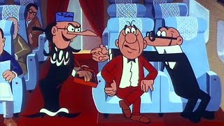 Mortadelo y Filemón contra Jimmy el Cachondo  Clip quotFilemón Piquot HD [upl. by Jeana]