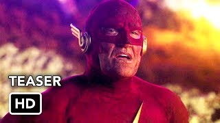 DCTV Elseworlds Crossover Teaser  The Flash amp The Monitor on Earth90 HD [upl. by Janyte]