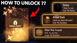 How to get all badges in New Roblox Doors Secret Update [upl. by Yanaton]