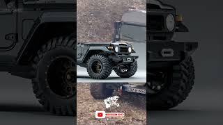 40fj 4x4 automobile new offroad toyota automobile pickuptruck tranding car shorts [upl. by Nette714]